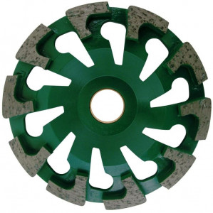 Cupa diamantata pt. granit, beton - pt Protool/Festool 130mm Premium - DXDH.4627.130.25C
