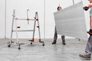 Sistem de transport pt. placi de dimensiuni mari, CAM ADV - Raimondi-169CMLUN
