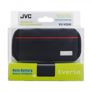 Starter Kit JVC VUVG5K