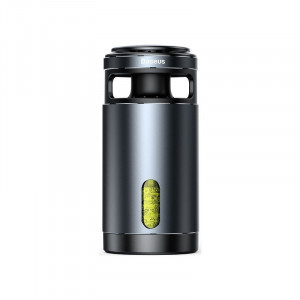 Purificator aer auto Baseus, fara indicator de formaldehida (negru)