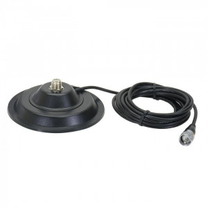 Promotie statie radio CB Storm Discovery + antena Storm ML 145 Silver + baza 145 + difuzor DF1