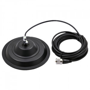 Promotie statie radio CB Storm Matrix + antena CB Avanti Nova + baza magnetica 145 DV