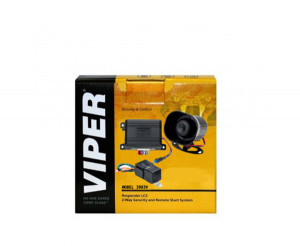 Sistem de securitate auto digital Viper 3903V
