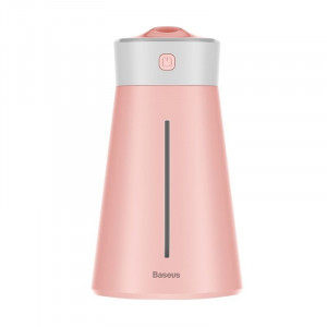 Umidificator Baseus Slim Waist Humidifier (roz) + accesorii