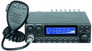 Promotie statie radio CB Avanti Kappa + antena CB Avanti Forte + baza magnetica + difuzor extern DF1