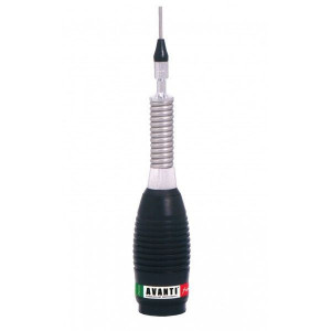 Promotie statie radio CB Avanti Kappa + antena CB Avanti Forte + baza magnetica + difuzor extern DF1