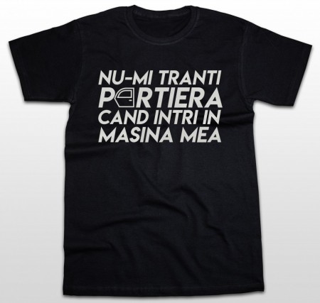 Nu tranti portiera