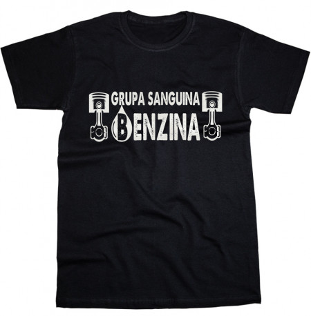 Grupa Sanguina Benzina