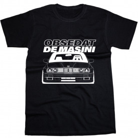 Obsedat de mașini [tricou]