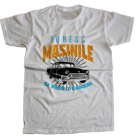 Iubesc masinile