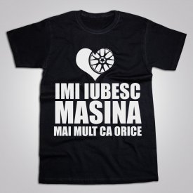 Imi iubesc masina