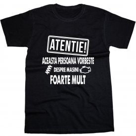 Vorbeste despre masini