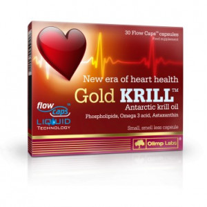 Gold Krill