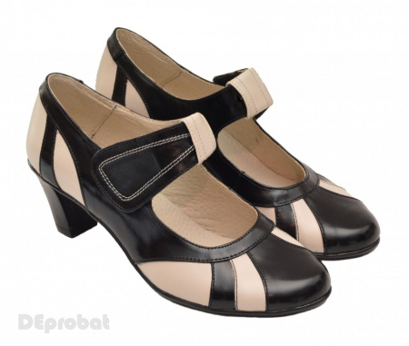 Pantofi dama eleganti - casual din piele naturala cod P33NB