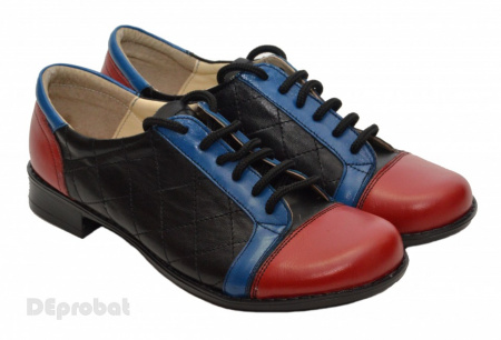 Pantofi dama sport-casual din piele naturala cod P31