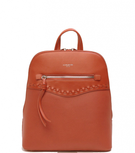 Rucsac maro David Jones 6411-2BROWN - Geanta sport dama