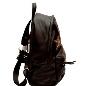 Geanta sport dama David Jones CM3647BLACK - Rucsac David Jones negru
