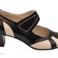 Pantofi dama eleganti - casual din piele naturala cod P33NB