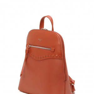 Rucsac maro David Jones 6411-2BROWN - Geanta sport dama
