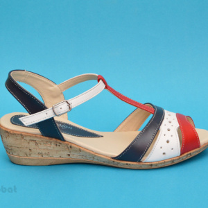 Sandale dama casual - elegante din piele naturala cod S52