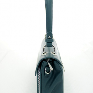 Geanta dama originala David Jones 6424-1PEACOCKBLUE