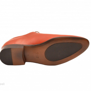 Pantofi barbati piele naturala maro deschis casual-eleganti cod P68MD - Editie de LUX