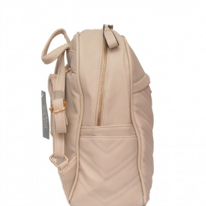 Rucsac bej dama Good Mood cod 8850