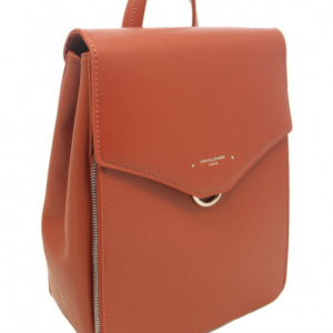 Rucsac David Jones 6507-2COGNAC - Geanta sport dama