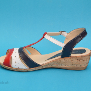 Sandale dama casual - elegante din piele naturala cod S52