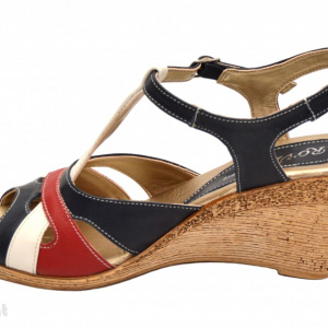 Sandale dama elegante din piele naturala cod S14