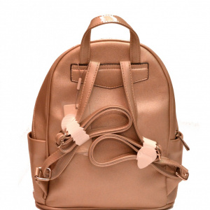 Geanta sport dama originala David Jones CM3825GOLD - Rucsac auriu David Jones