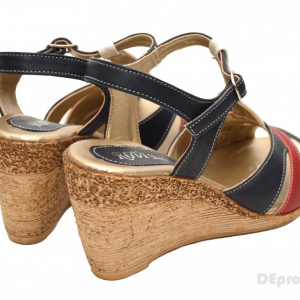Sandale dama elegante din piele naturala cod S14