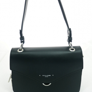 Geanta neagra dama originala David Jones 6424-1BLACK