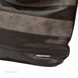 Geanta neagra dama piele David Jones originala CM3632BLACK