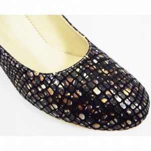 Pantofi dama eleganti din piele naturala cod P319