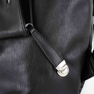Rucsac negru David Jones CM6008BLACK - Geanta sport dama