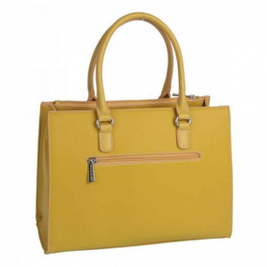 Geanta bleu dama originala David Jones 6244-2BLEU