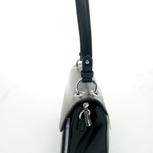 Geanta neagra dama originala David Jones 6424-1BLACK
