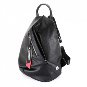 Rucsac negru David Jones CM6008BLACK - Geanta sport dama