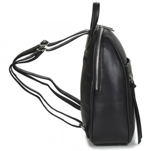 Rucsac negru David Jones CM6025BLACK- Geanta sport dama