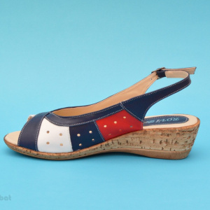 Sandale dama casual - elegante din piele naturala cod S42