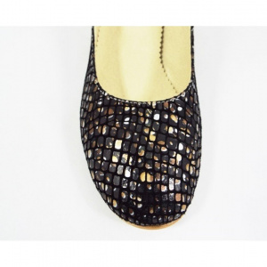 Pantofi dama eleganti din piele naturala cod P319