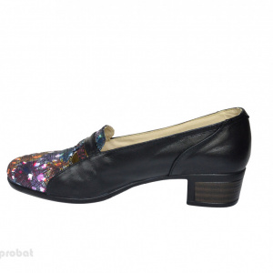 Pantofi dama eleganti din piele naturala cod P601
