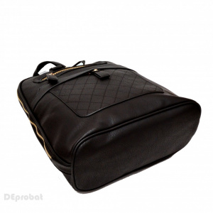 Rucsac negru dama Good Mood cod 711N