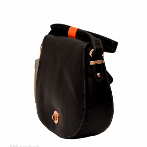 Geanta dama originala David Jones CM8092BLACK - Poseta Neagra dama