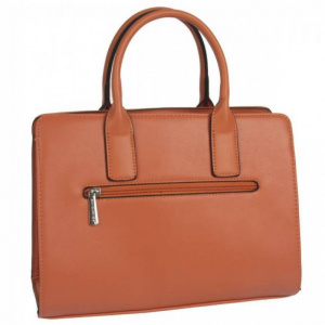 Geanta galbena dama originala David Jones CM5700YELLOW