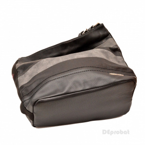 Geanta neagra dama piele David Jones originala CM3632BLACK