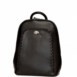 Rucsac negru dama Good Mood cod 989N