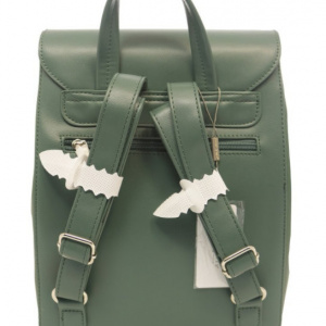 Rucsac verde David Jones 6507-2DGREEN - Geanta sport dama