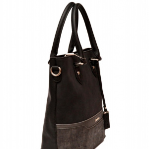 Geanta neagra dama David Jones originala 5610A-3BLACK